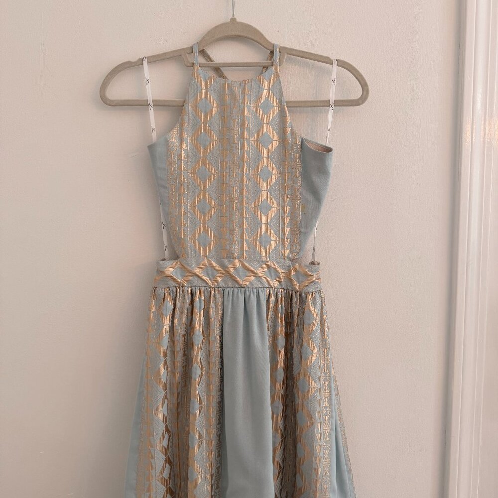 LACE The Label Halter Dress